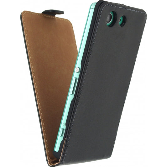 Mobilize Classic Flip Case Sony Xperia Z3 Compact Black