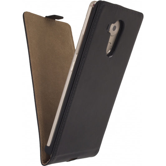 Mobilize Classic Flip Case Huawei Mate 8 Noir