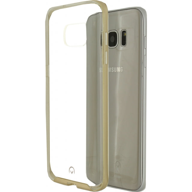 Mobilize Gelly+ Case Samsung Galaxy S7 Edge Clear/Champagner