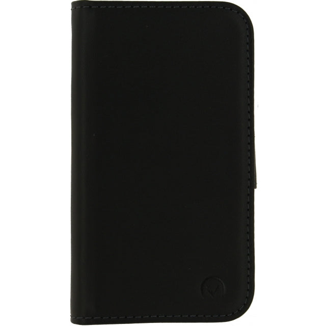 Mobilize Classic Wallet Book Case Motorola Moto E Black