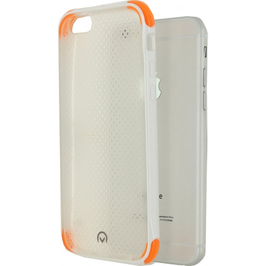 Mobilize Shockproof Case Apple iPhone 6/6S White