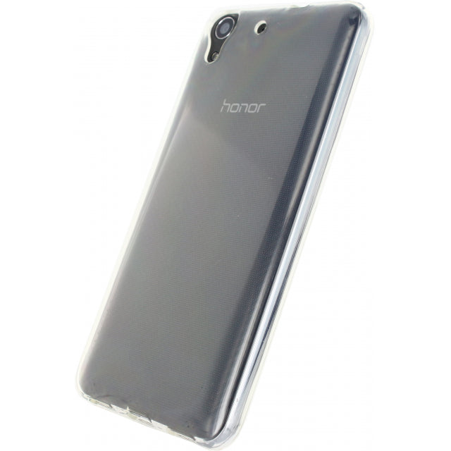 Mobilize Gelly Case Huawei Y6 II Clear
