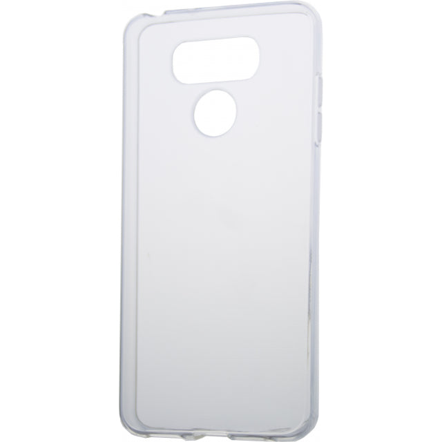 Mobilize Gelly Case LG G6 Clear
