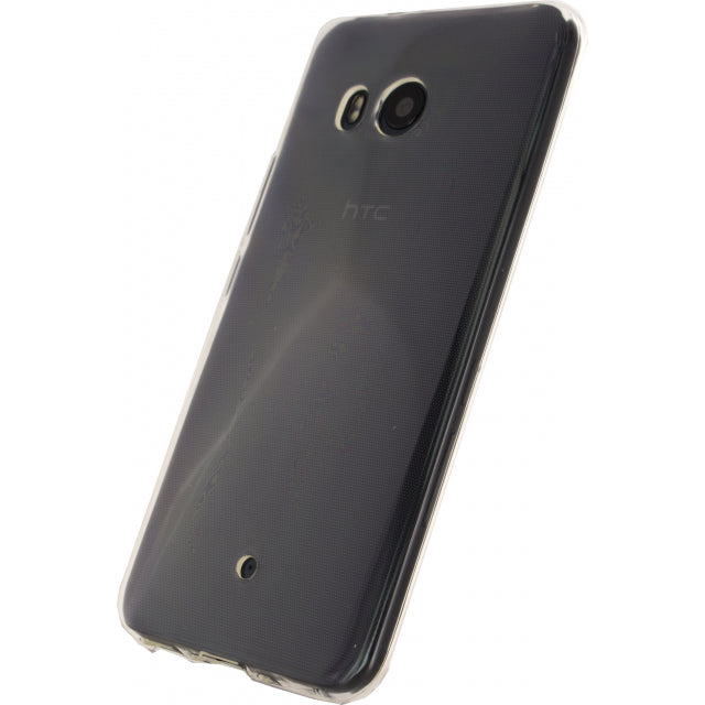Mobilize Gelly Case HTC U11 Clear