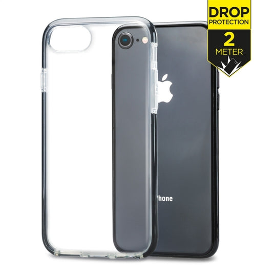 Mobilize Shatterproof Case Apple iPhone 6/6S/7/8/SE (2020/2022) Black