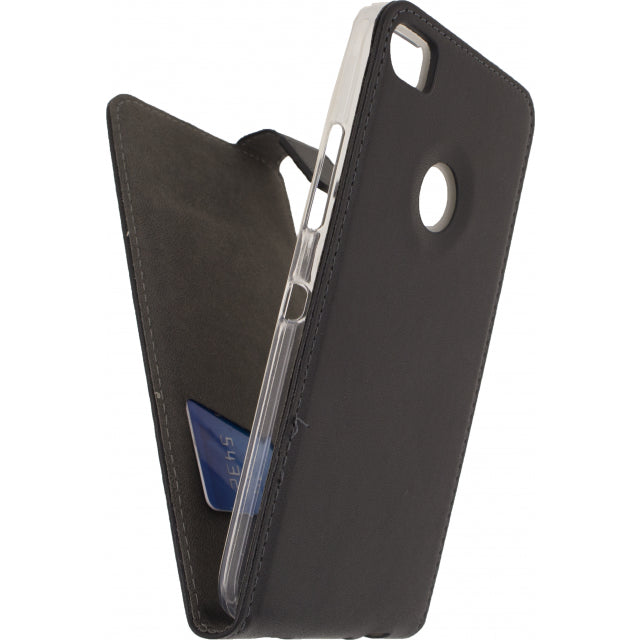 Mobilize Classic Gelly Flip Case Alcatel Idol 5S Black