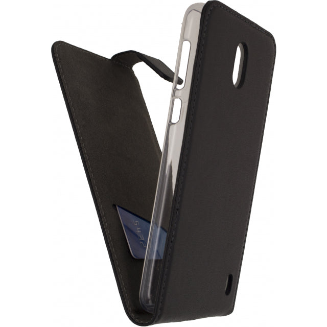 Mobilize Classic Gelly Flip Case Nokia 2 Black