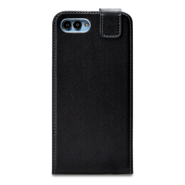 Mobilize Classic Gelly Flip Case Huawei Nova 2S Schwarz