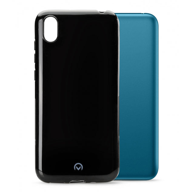 Mobilize Gelly Case Huawei Y5 2019 Schwarz