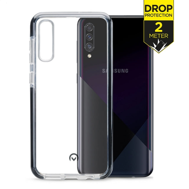 Mobilize Shatterproof Case Samsung Galaxy A30s Black