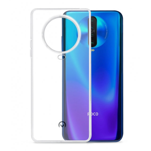 Mobilize Gelly Case Xiaomi Poco X2 Transparent