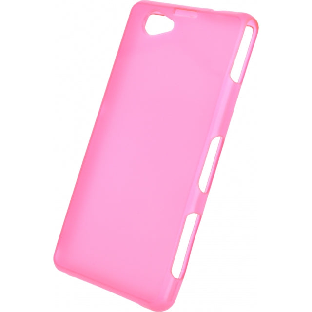 Mobilize Gelly Case Sony Xperia Z1 Compact Pink
