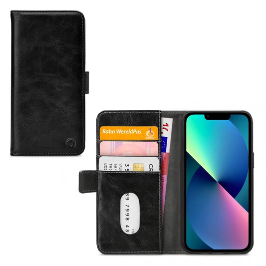 Mobilize Elite Gelly Wallet Book Case Apple iPhone 13 Noir