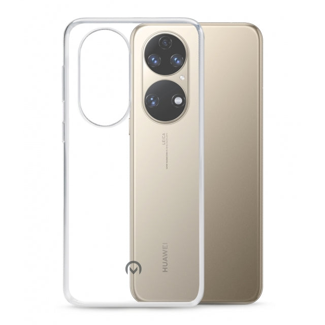 Mobilize Gelly Case Huawei P50 Clear