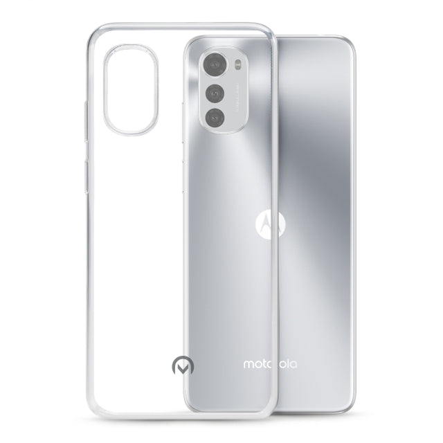 Mobilize Gelly Case Motorola Moto E32/E32s Transparent