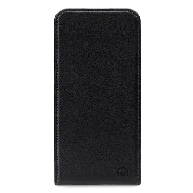 Mobilize Classic Gelly Flip Case Motorola Razr 40 Ultra Schwarz