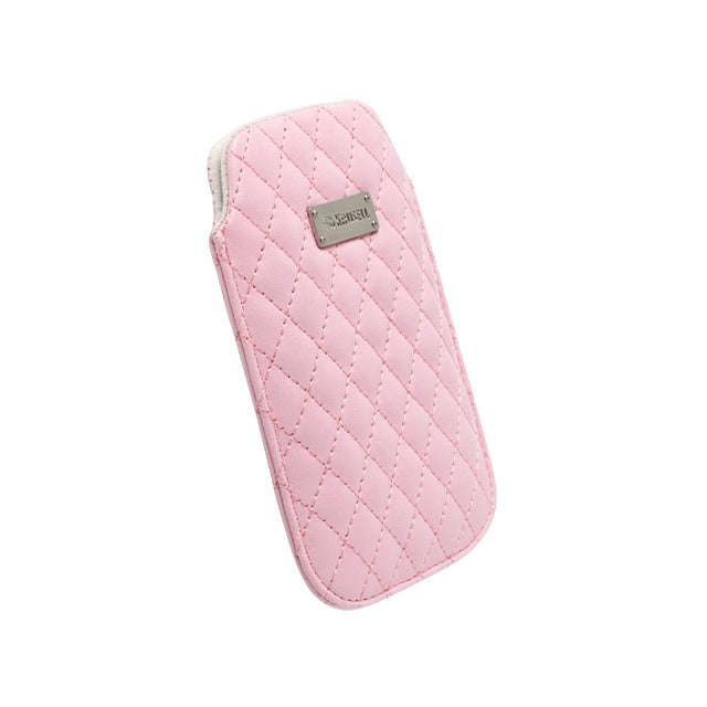 95120 Krusell Gaia Mobile Pouch Coco Medium Pink