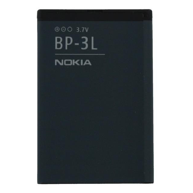 BP-3L Nokia Accu Li-Ion 1300 mAh Bulk