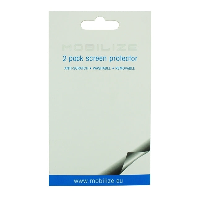 Mobilize Clear 2-pack Screen Protector HTC Desire C