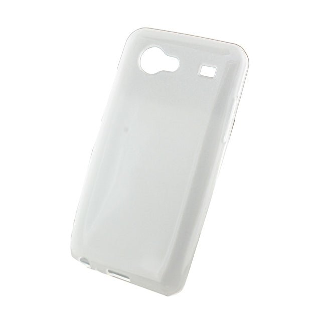 Xccess TPU Case Samsung Galaxy S Advance I9070 Transparent White