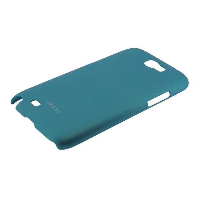 Rock Naked Cover Samsung Galaxy Note II N7100 Blue