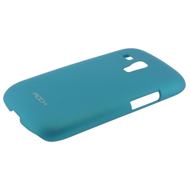 Rock Naked Cover Samsung Galaxy SIII Mini I8190 Blue