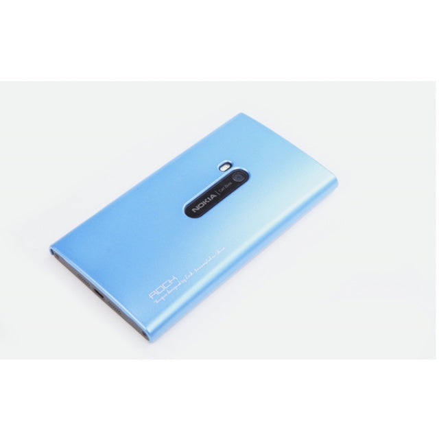 Rock Cover Nackt Nokia Lumia 920 Blau