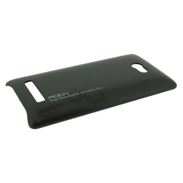 Rock Cover Naked HTC Windows Phone 8X Schwarz