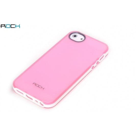 Rock Joyful Free Cover Apple iPhone 5/5S/SE Pink