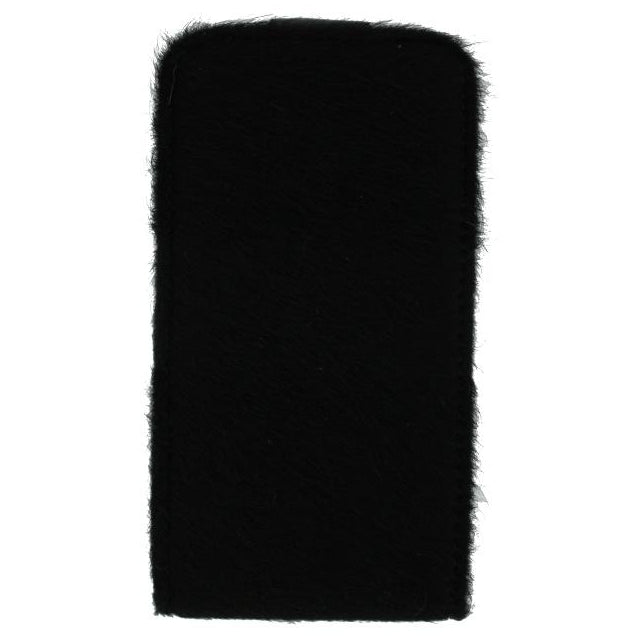 Xccess Flip Case Furby Apple iPhone 4 Black