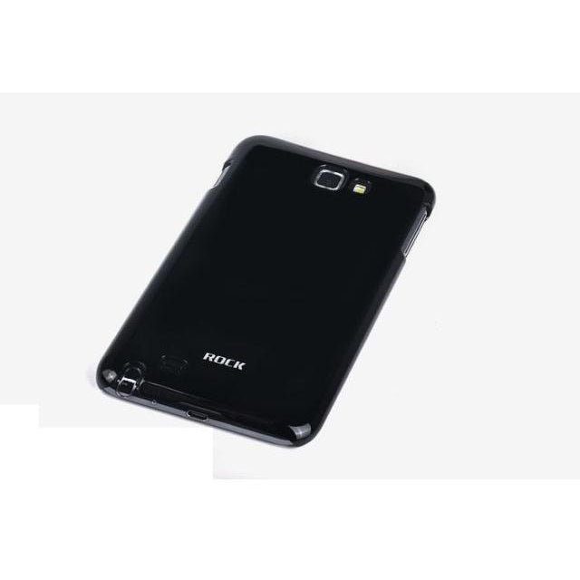 Rock Colorful Cover Samsung Galaxy Note N7000 Black