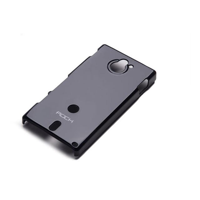 Rock Colorful Cover Sony Xperia S Black