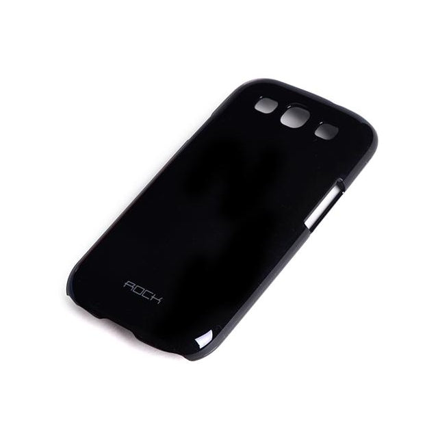 Rock Colorful Cover Samsung Galaxy SIII I9300 Black