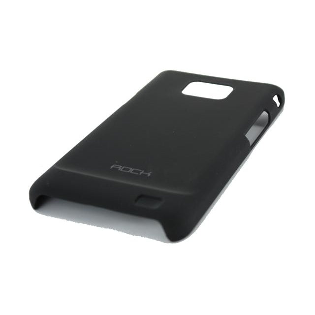 Rock Cover Naked Samsung Galaxy SII I9100 Black