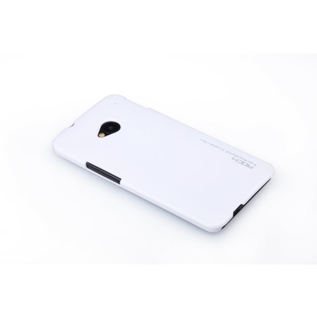 Rock Cover Naked HTC One White