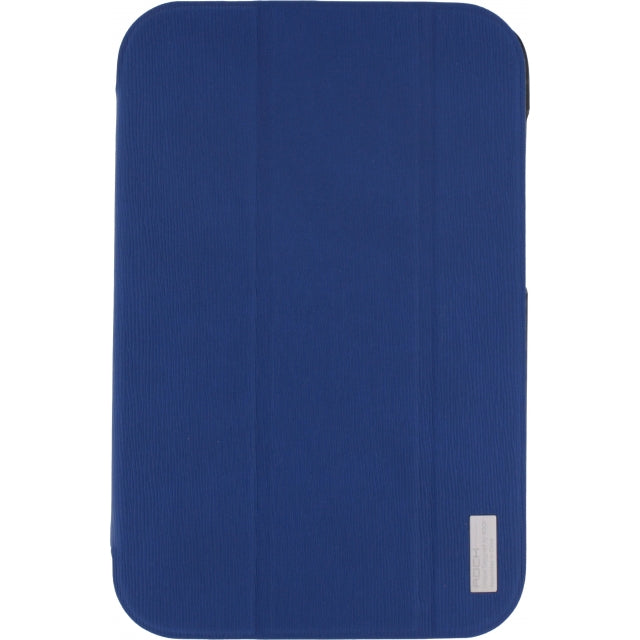 Rock Elegant Side Flip Case Samsung Galaxy Note 8.0 N5100 Sky Blue