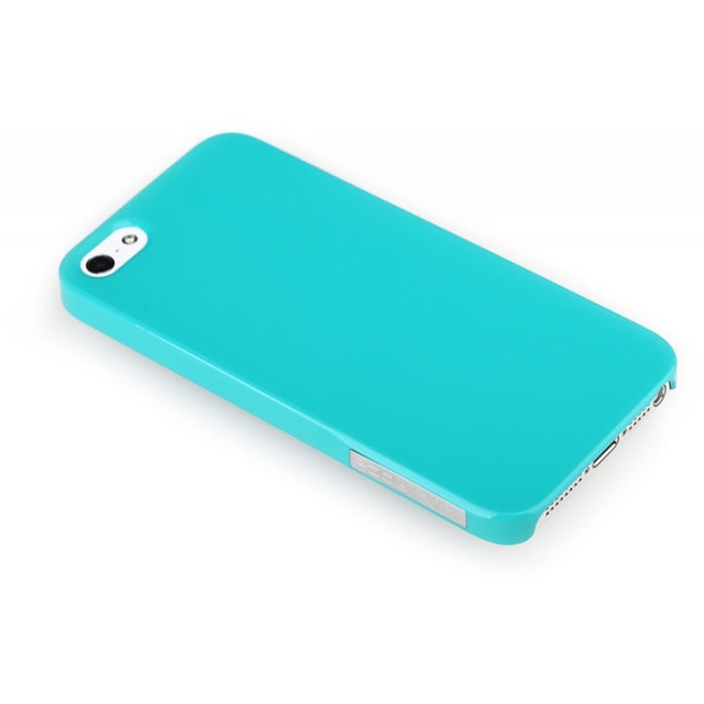 Rock Cover Ethereal Apple iPhone 5/5S/SE Seeblau