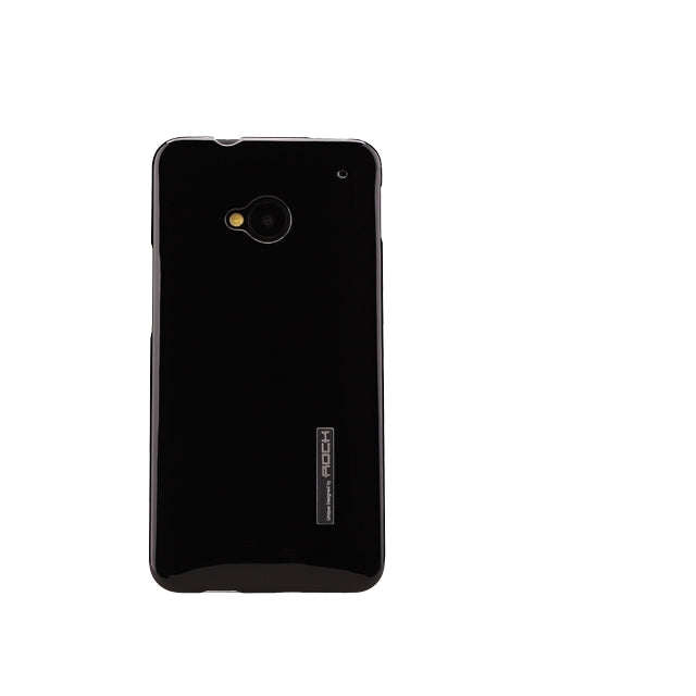Rock Cover Ethereal HTC One Black