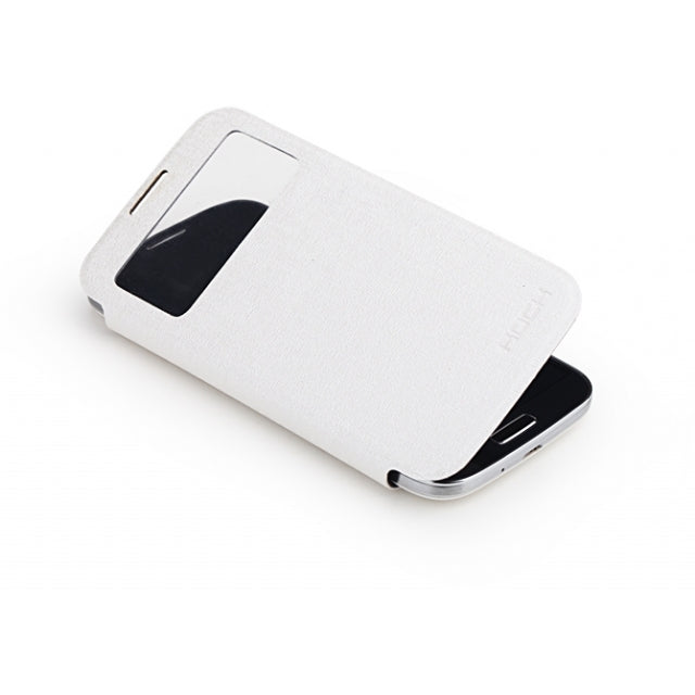 Rock Magic Case Samsung Galaxy S4 I9500/I9505 Pearl White