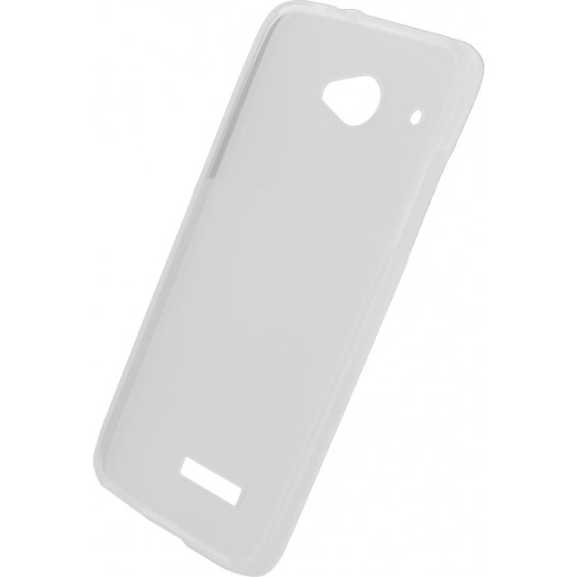Xccess TPU Case HTC Butterfly Transparent White