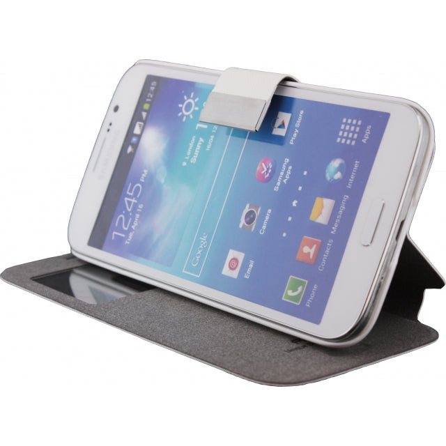Rock Flexible Case Samsung Galaxy Mega 5.8 I9150 White