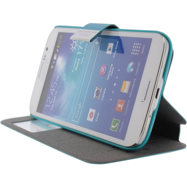 Rock Flexible Case Samsung Galaxy Mega 5.8 I9150 Blue