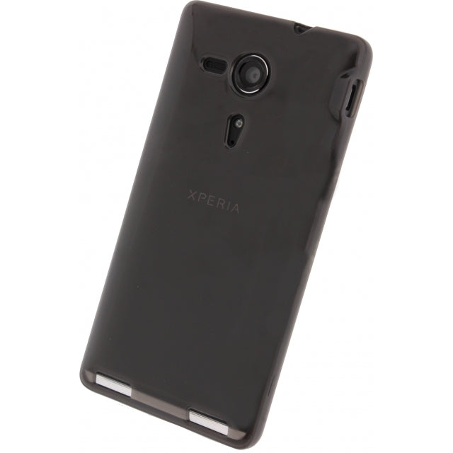 Xccess TPU Case Sony Xperia SP Transparent Black
