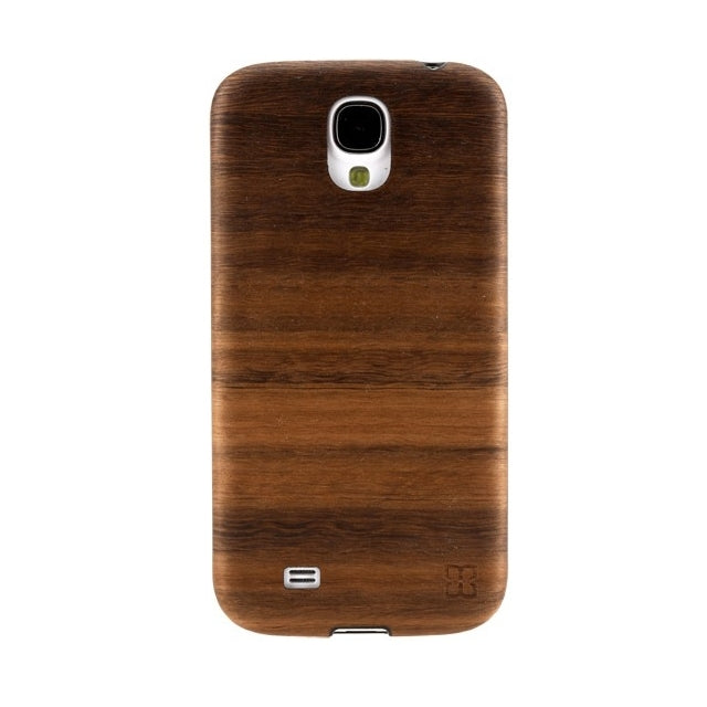 MSG436B Man & Wood Cover Samsung Galaxy S4 I9505 Koala