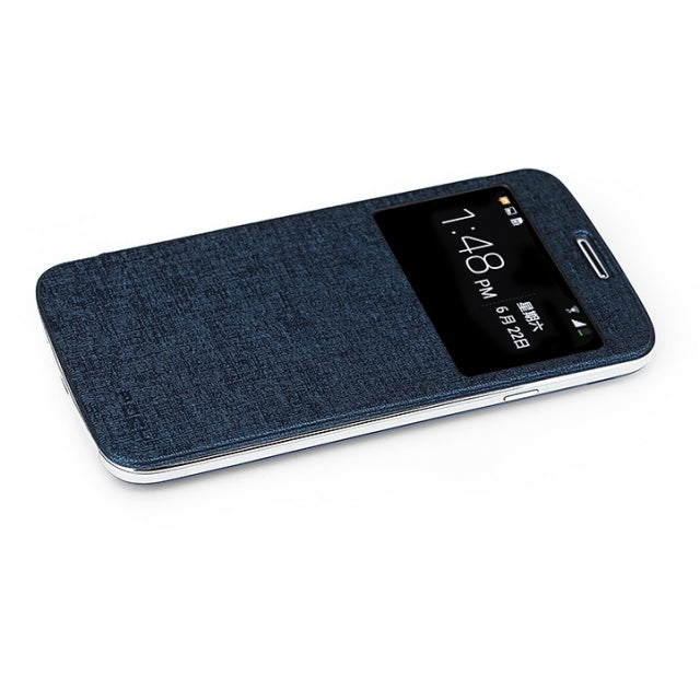 Rock Magic Case Samsung Galaxy Mega 5.8 I9150 Dark Blue