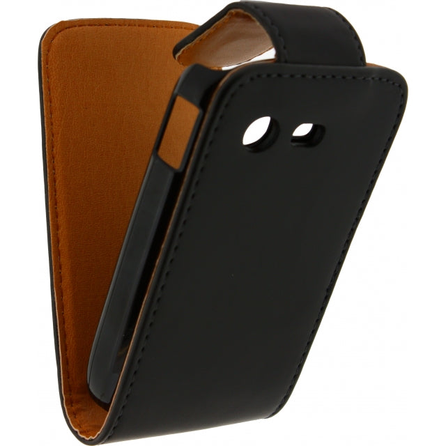 Xccess Flip Case Samsung Galaxy Star S5280 Black