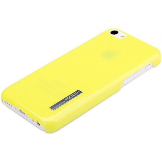 Rock Cover Ethereal Apple iPhone 5C Yellow