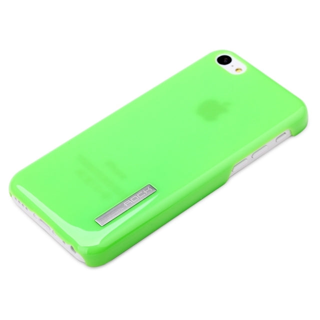 Rock Cover Ethereal Apple iPhone 5C Green
