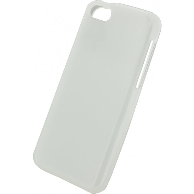 Xccess TPU Case Apple iPhone 5C Transparant White