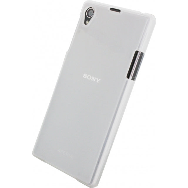 Xccess TPU Case Sony Xperia Z1 Transparent White
